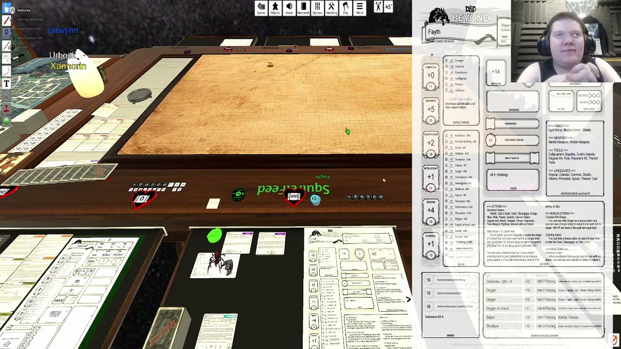 TTRPG   MOTW   DUNGEONS AND DRAGONS Dungeons & Dragons
