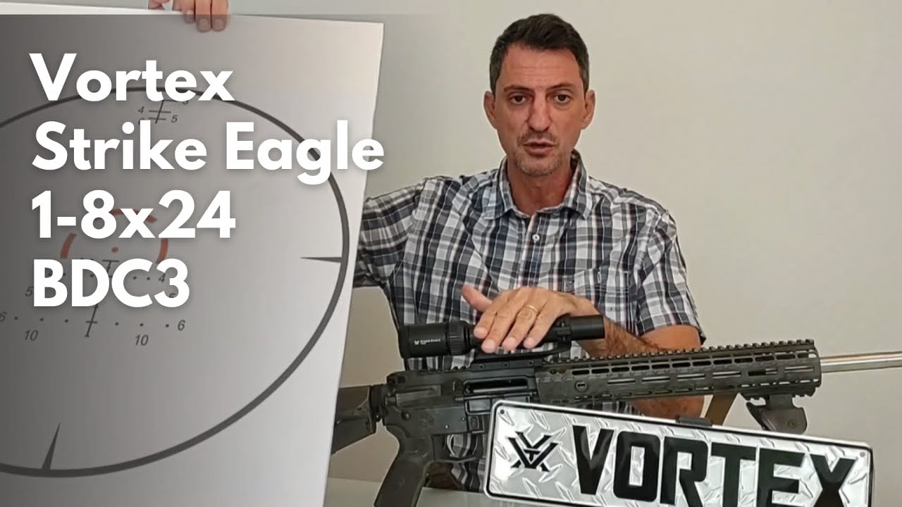 Tudo sobre Vortex strike eagle