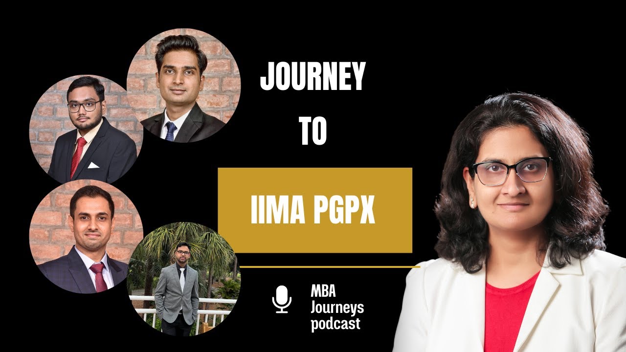 Inside IIMA PGPX Admissions: Real Stories of Success