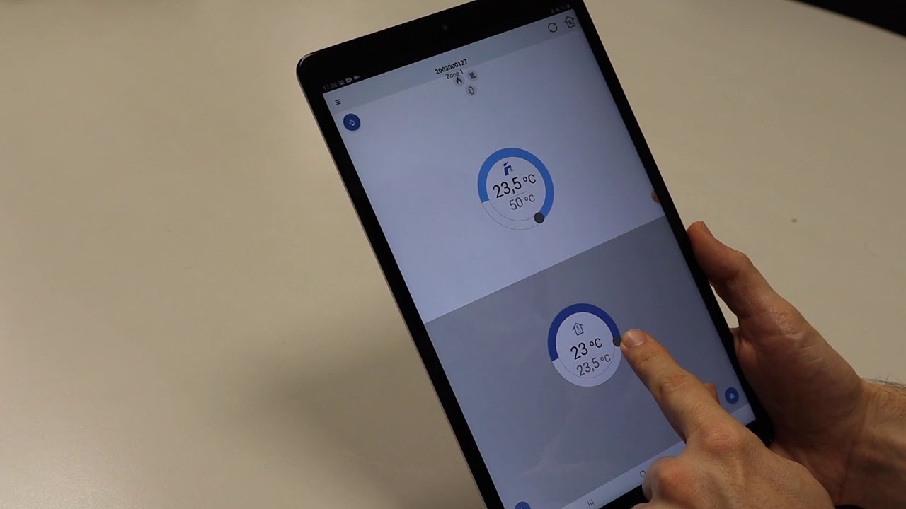 Application iConnect