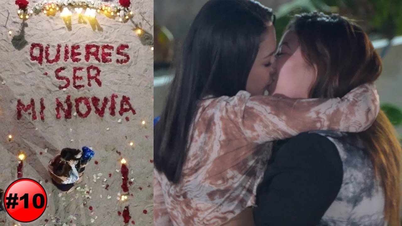 Le pedí a Angie ser mi Novia 💞 🥰
