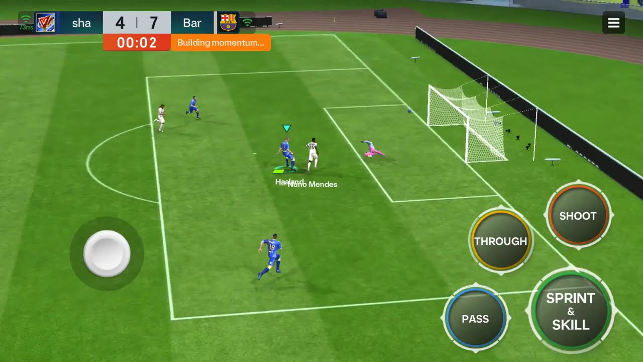 I Finally Reached Fc Champion In VSA....