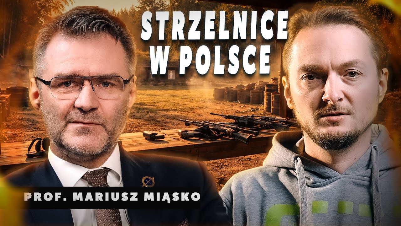Własna strzelnica  Prostsze niż myślisz!