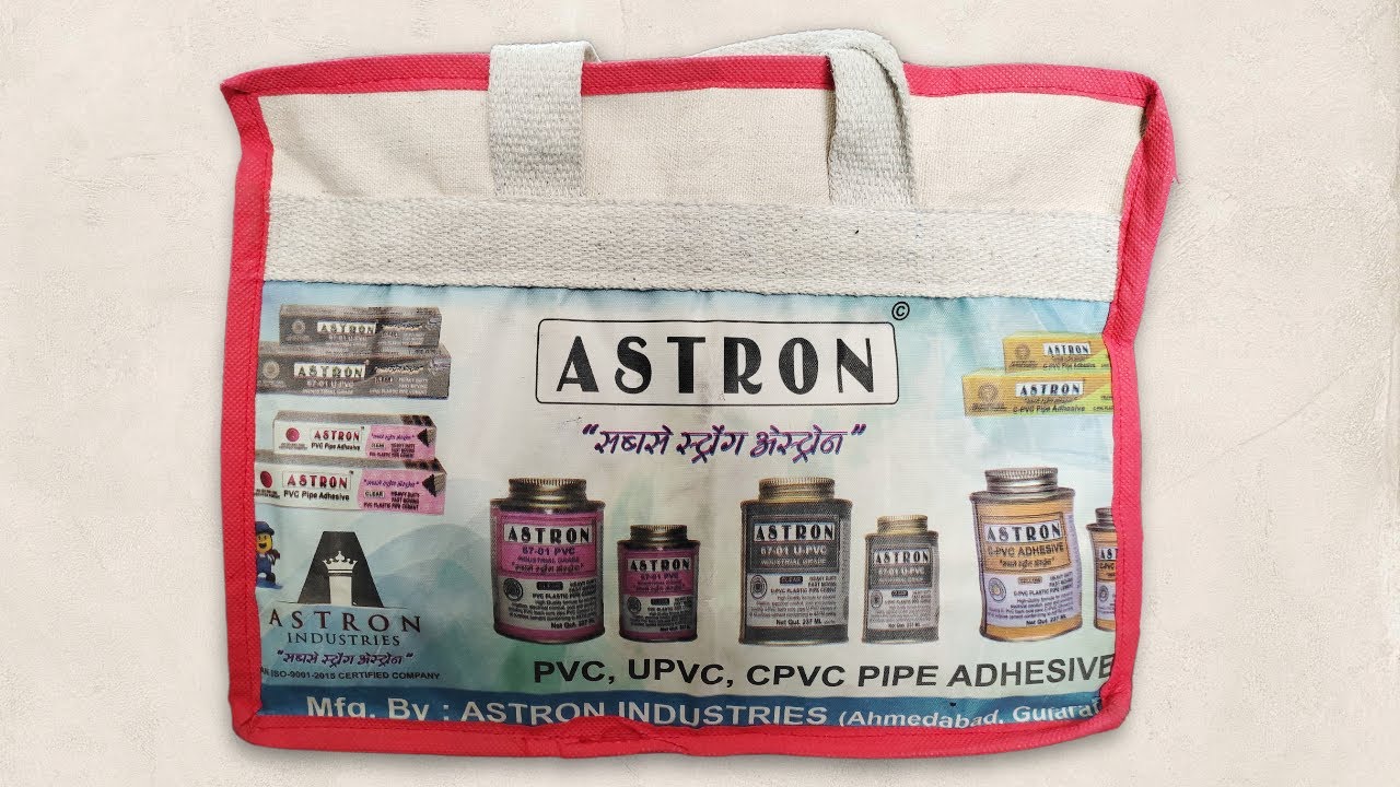 Cotton Canvas Tool Bag | Electrician Bags | Plumber | Utility Tool Bag by Krishiv Bag Manufacturer