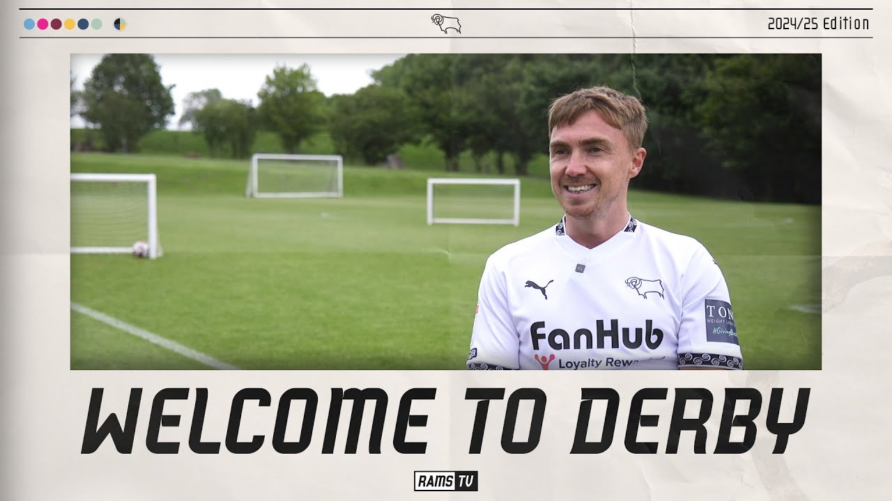 NEW SIGNING INTERVIEW | Ben Osborn