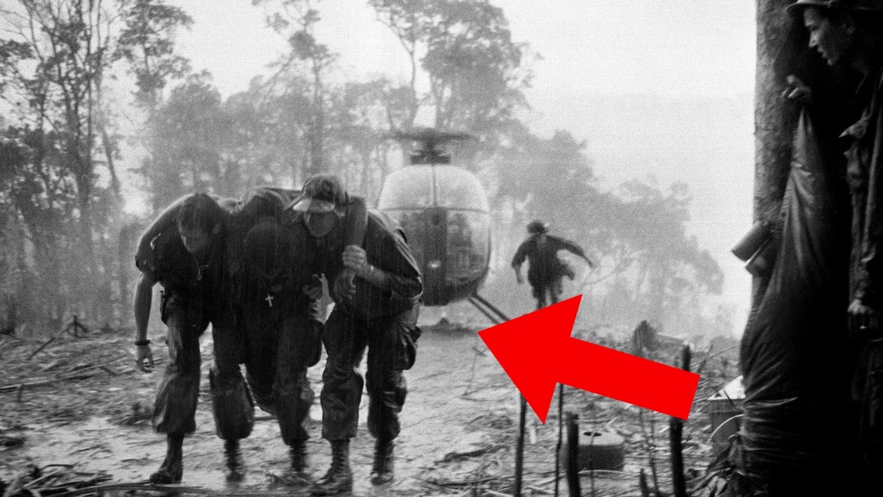 The Most Insane Australian Jungle Rescue of Vietnam – How Keith Payne Saved His Patrol