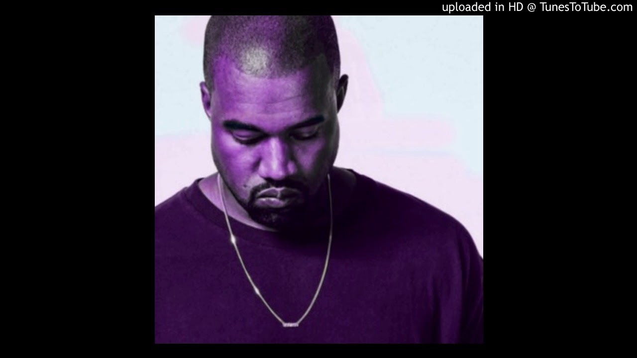 I wonder-Kanye West (Chopped and Screwed)