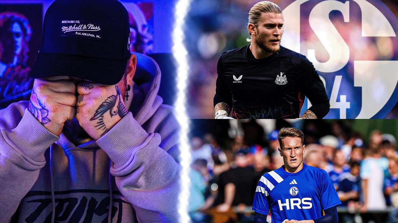 Meine MEINUNG zu LORIS KARIUS als HOFFMANN ERSATZ 🤔 SCHALKE TALK | Der Keller Stream Highlights