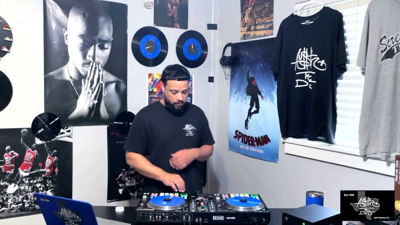Classic 90's Hip-Hop DJ Mix & Mashups, DMX, Outkast, MC Lyte, Public Enemy, Gang Starr & More #music