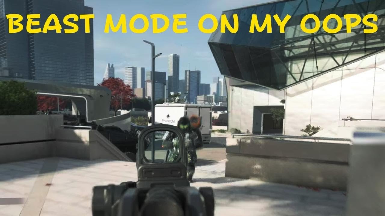Call of Duty_BEAST MODE TD