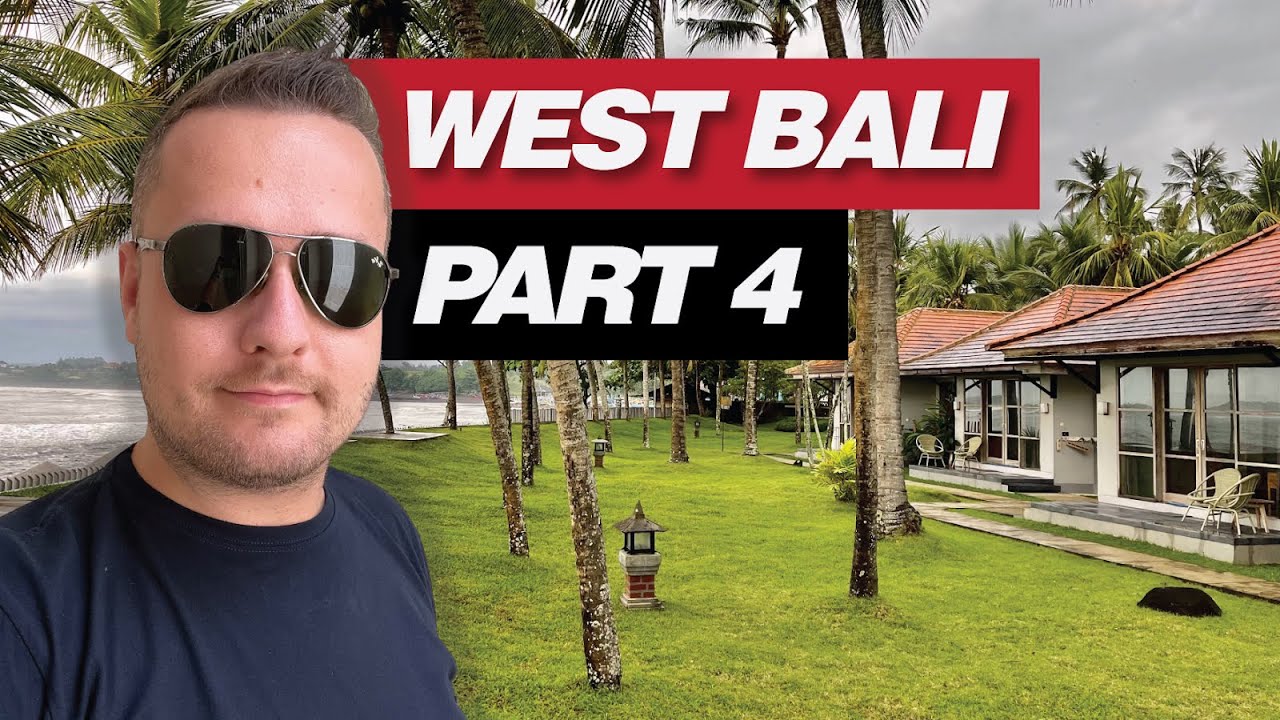 Trip to West Bali - What to Do? Part 4
