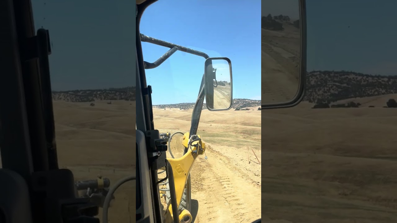 Heavy equipment #caterpillar #blade