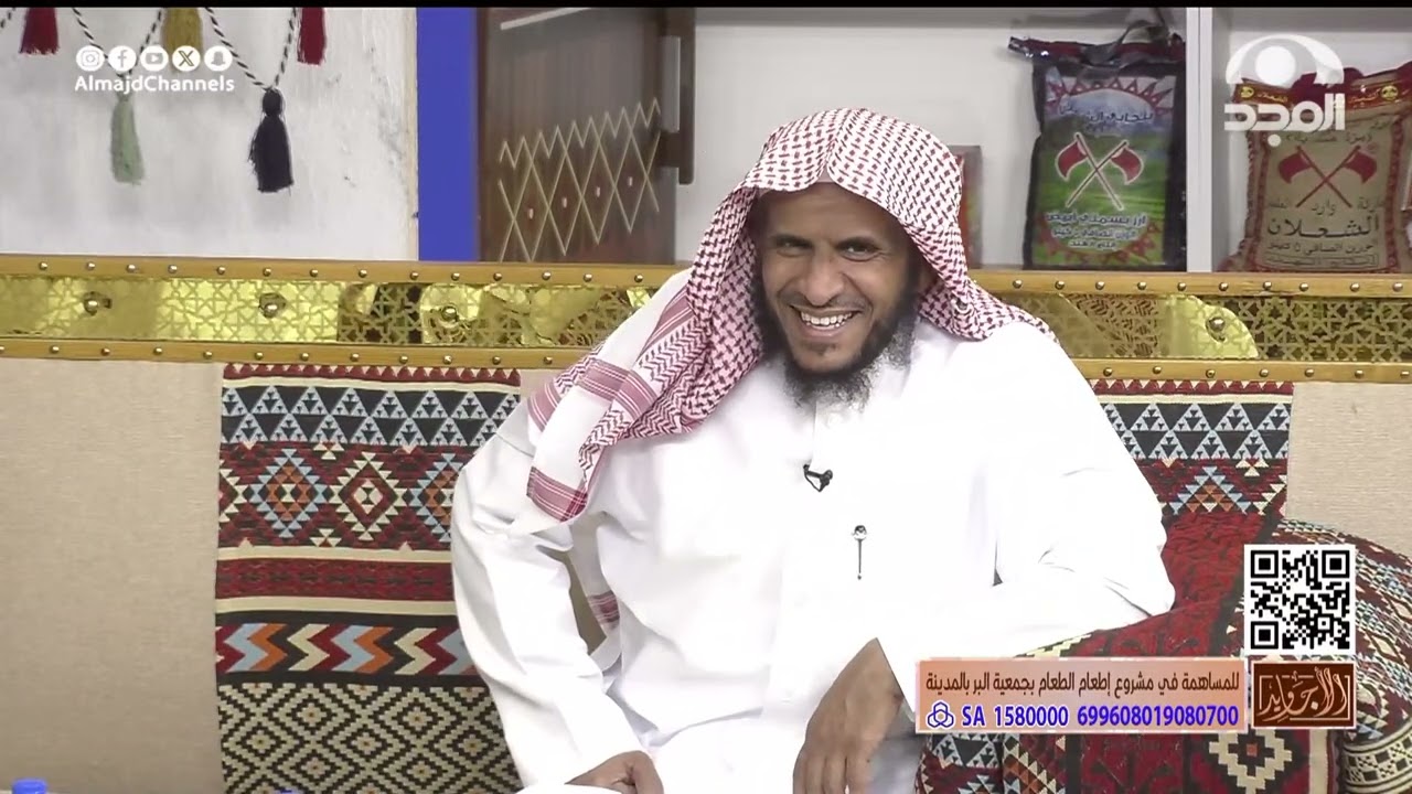 الكبسة وما أدراك ما الكبسة حديث لذيذ من رجال الأجاويد ..