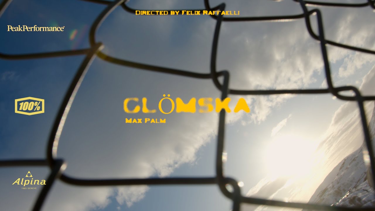 GL&Ouml;MSKA - MAX PALM