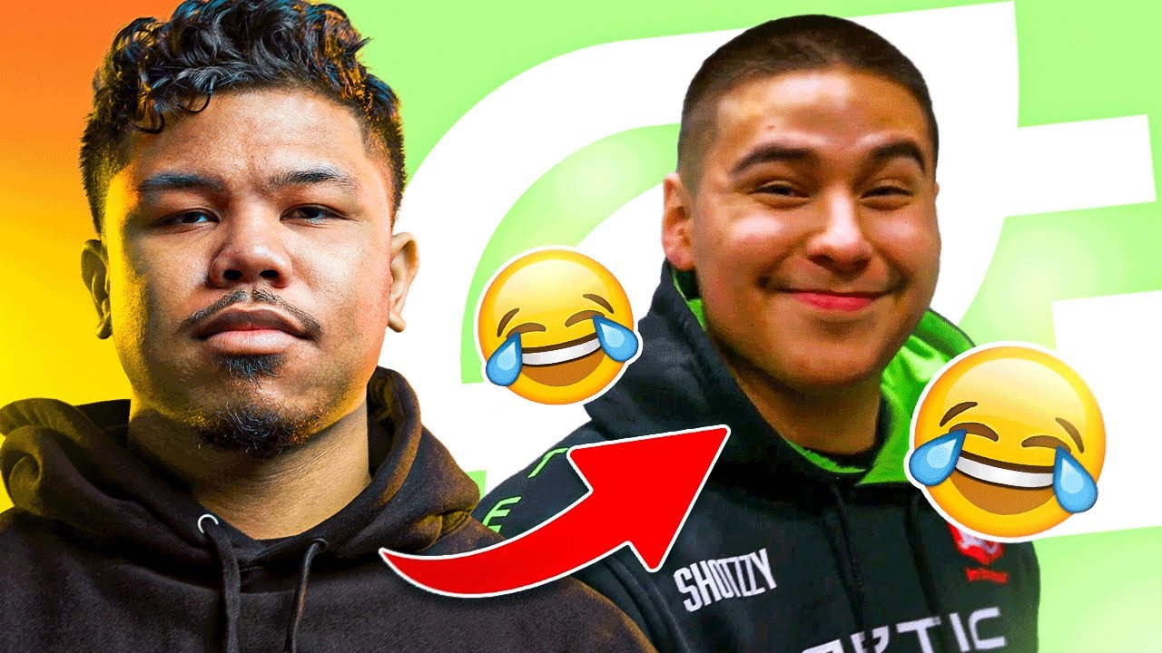 OPTIC SHOTZZY'S MOST FADED CLIPS!