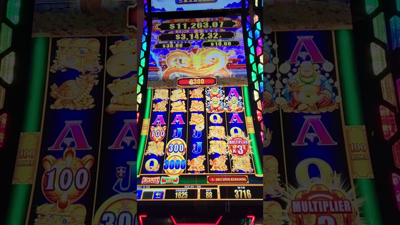 Tripple Treasure Pot (Eternal Prosperity)