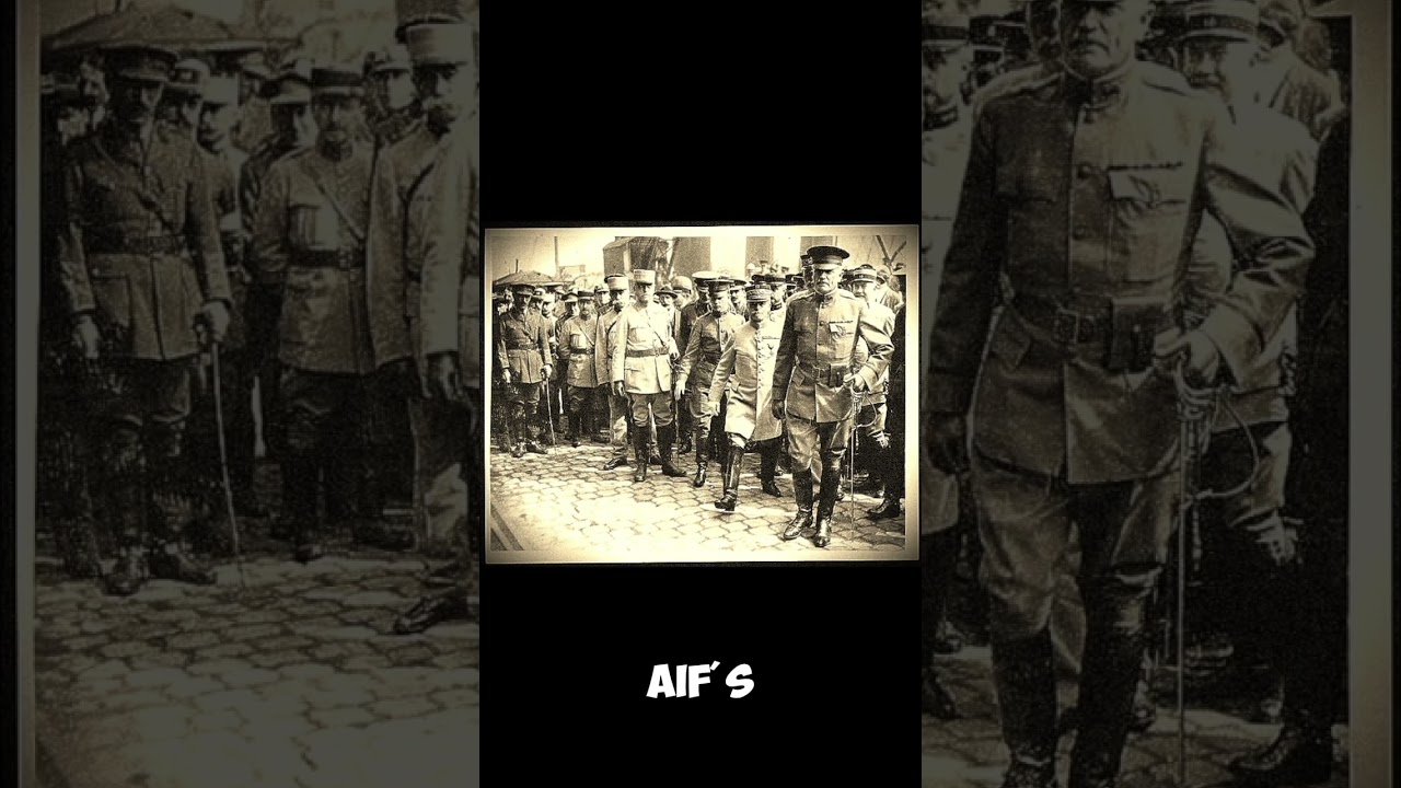 American Expeditionary Force-May 26,1917