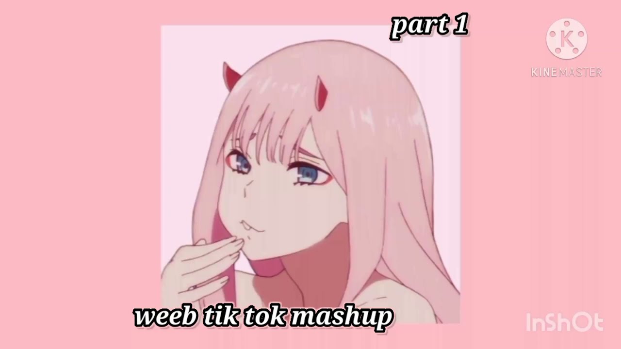 tik tok mashup (pt 1) *weeb tik tok edition* :3