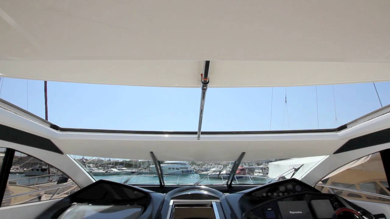 Bubble Trouble - 2001 Sunseeker Predator 68HT - Dbeere Yachts