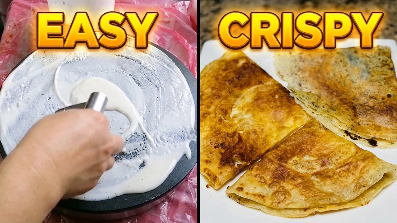 HOW TO MAKE RAGAG BREAD AT HOME! | Emarati Regag Bread | Rigag  Khubz | Thin Bread  #ArabicFood خبز