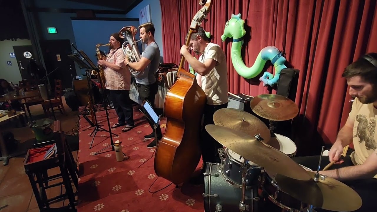 'On Our Way' [Final Fantasy VII] - Ultra Combo @ Ocean Ale House, 06/01/25