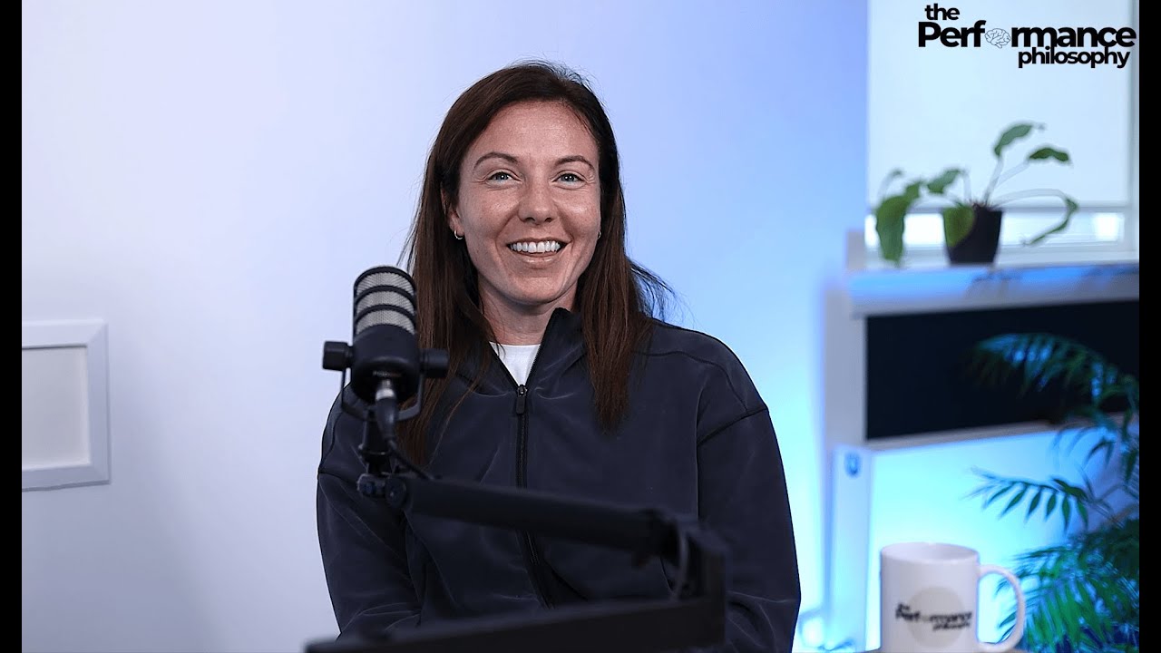 Rachel Corsie: Lessons in Leadership, Resilience & Elite Performance