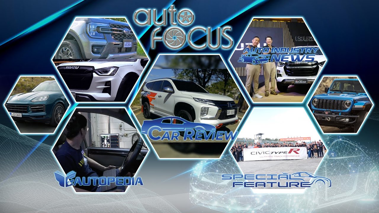HD AUTO FOCUS May 13, 2023 FULL EP