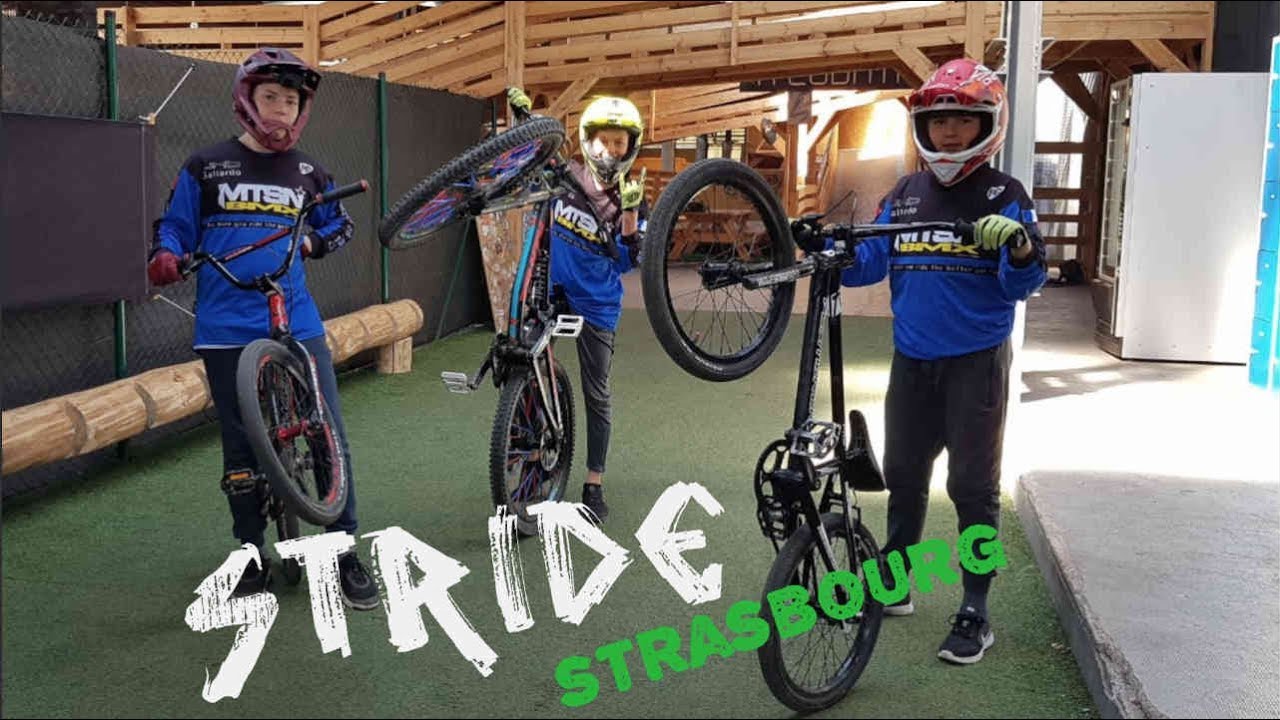 ON RIDE AU STRIDE ! - MXR 78 ft. Elliot & Antonin