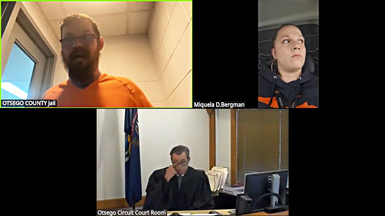 Father Breaks Down in Jail Over Child Support Debt and Garnishments