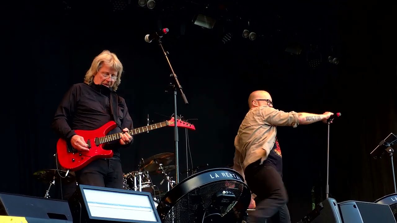 Janne Schaffer's My Music Story Band - Satellit (Live Time To Rock 2024-07-07)