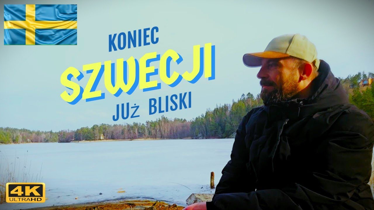 10 najważniejszych powodów dla których już niewarto mieszkać w Szwecji ! Koniec  Szwecji już bliski.