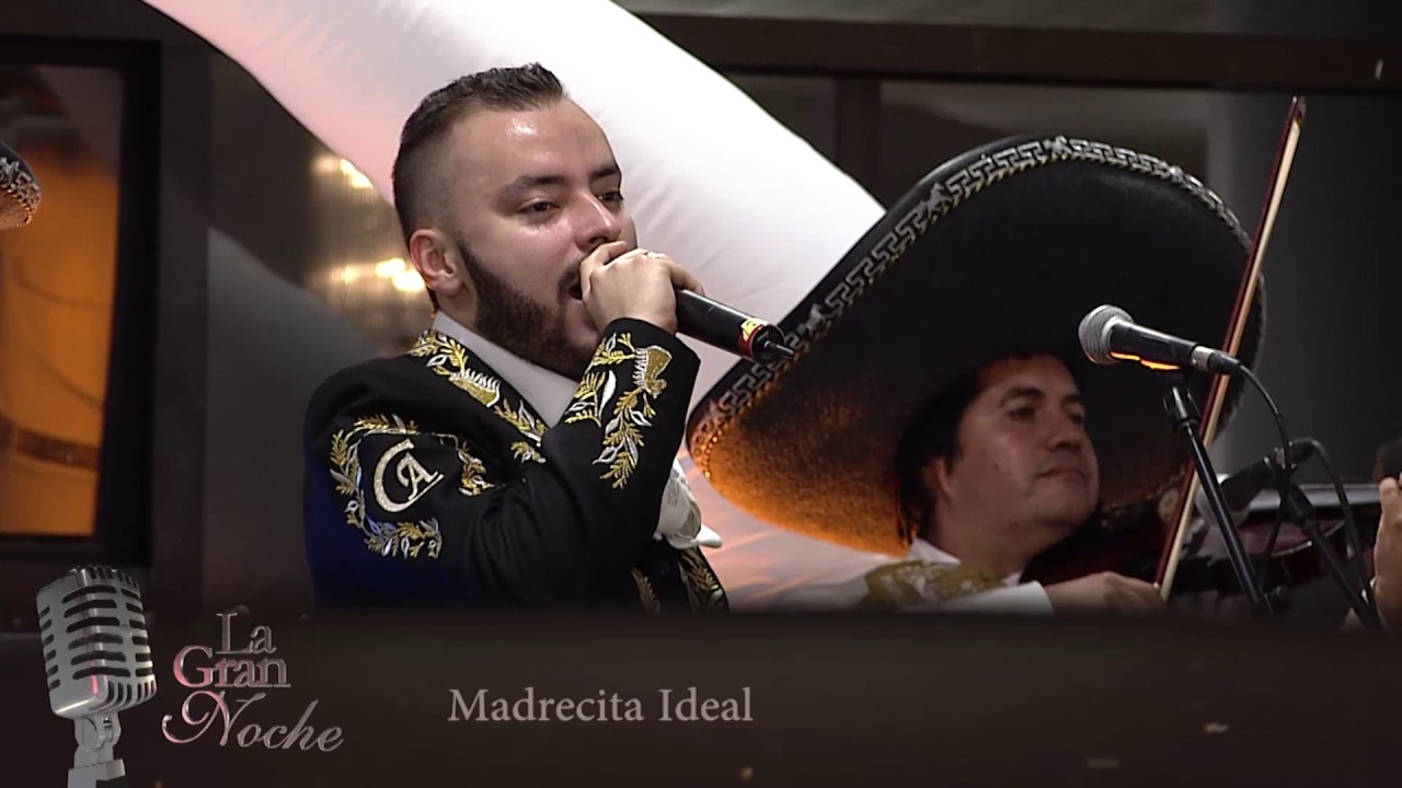 Madrecita ideal - Mariachi Ases de México Medellín