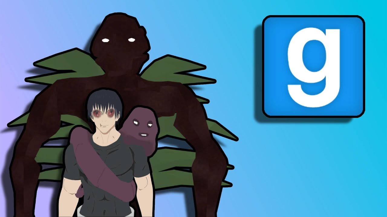 Gmod Lethal Company Alien invasion With a Storyline (Funny Moments)