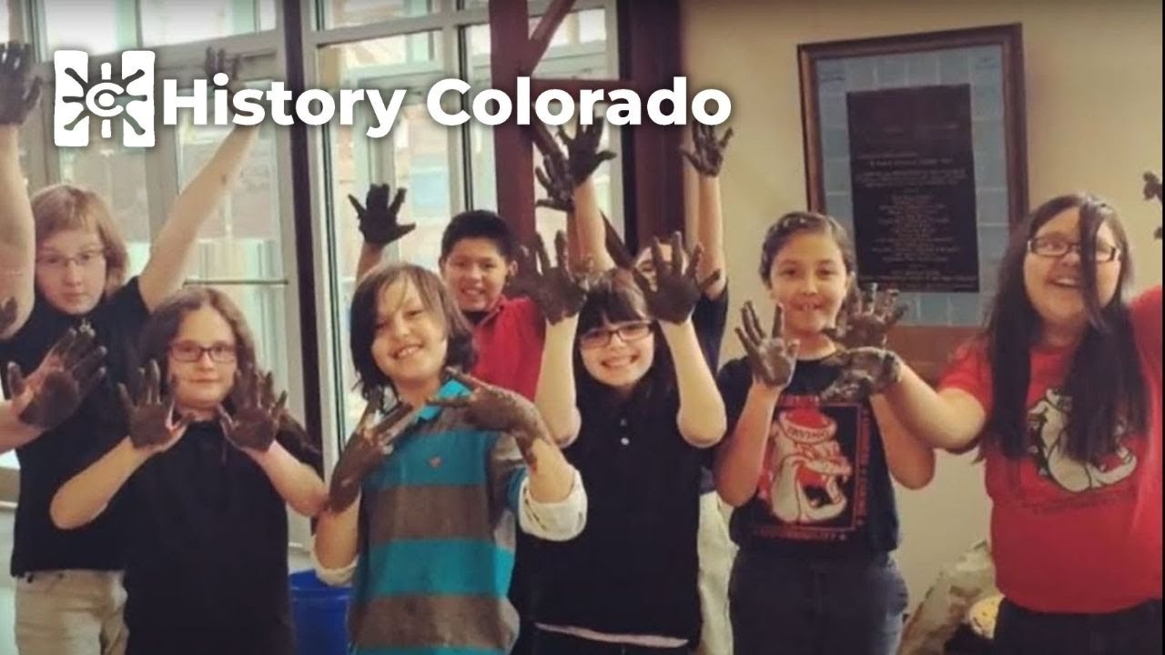 Hands-On History Educational Program at History Colorado
