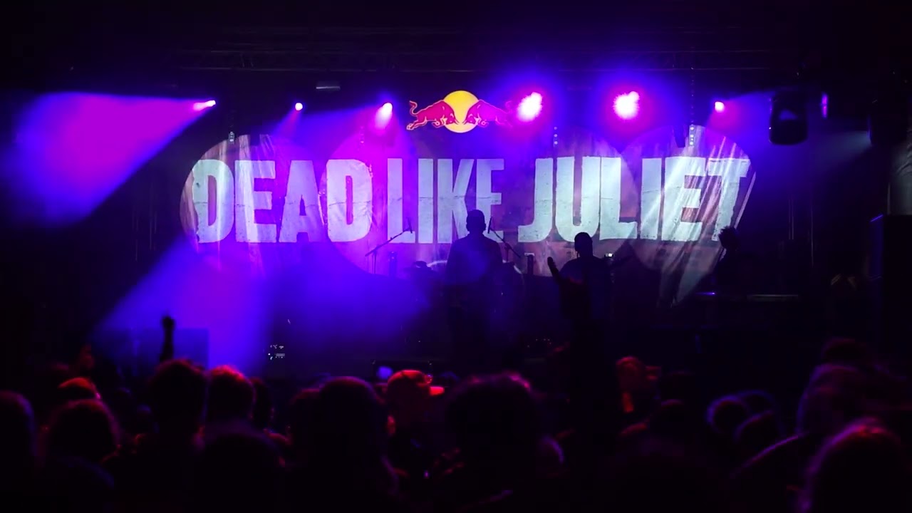 Dead Like Juliet @ Nova Rock Festival 2023