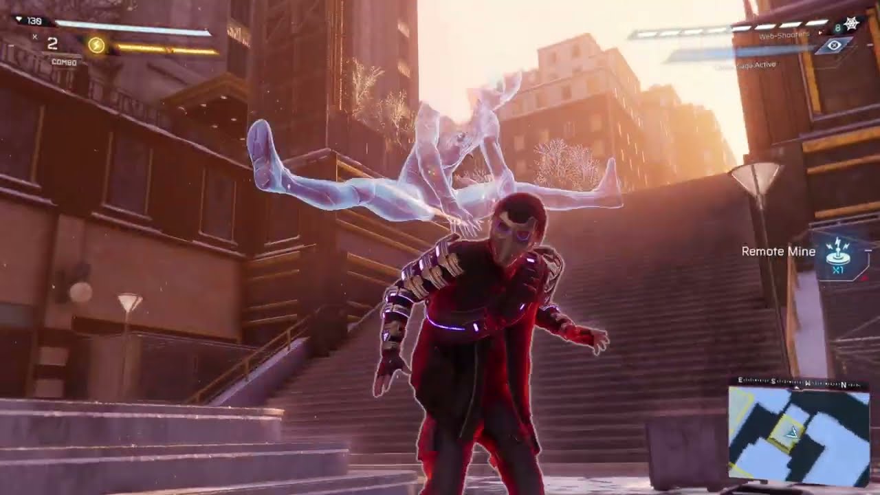 The Truth Is Out… Phin Knows Miles Is Spider-Man 🕷️🔥#MilesMorales #SpiderMan #Phin