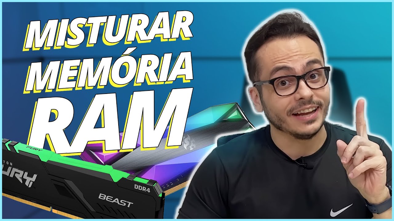 VC PODE MISTURAR MEMÓRIAS RAM ? COMO FAZER UPGRADE OU COMPRA CORRETAMENTE