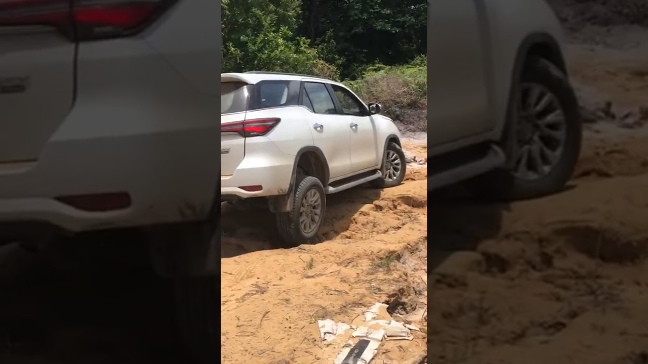 SW4 Mostrando o Porquê É Lider De Vendas!! 😱 Toyota SW4 a Melhor.