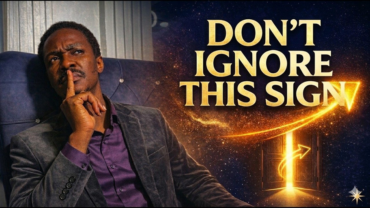 Don&rsquo;t Ignore This Sign | 7 Signs God Is Redirecting Your Life