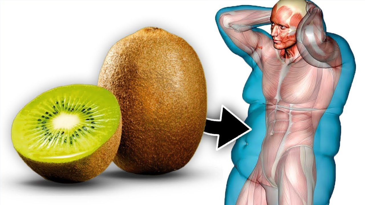 DAS passiert mit deiner Gesundheit, wenn du jeden Tag 1 Kiwi isst!