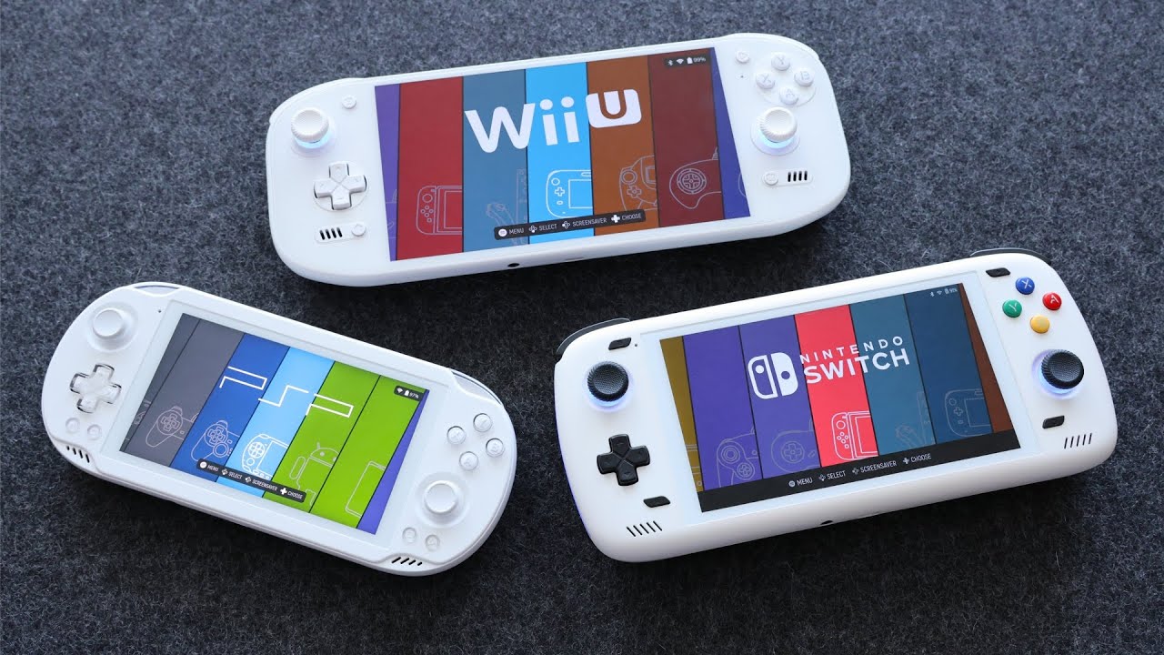 Which Odin 2 is Best? OG vs Mini vs Portal Comparison