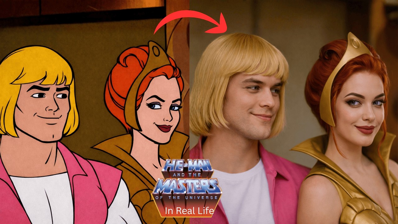 He-Man in Real Life ⚔️ | Masters of the Universe Live-Action Episode 6 🎬