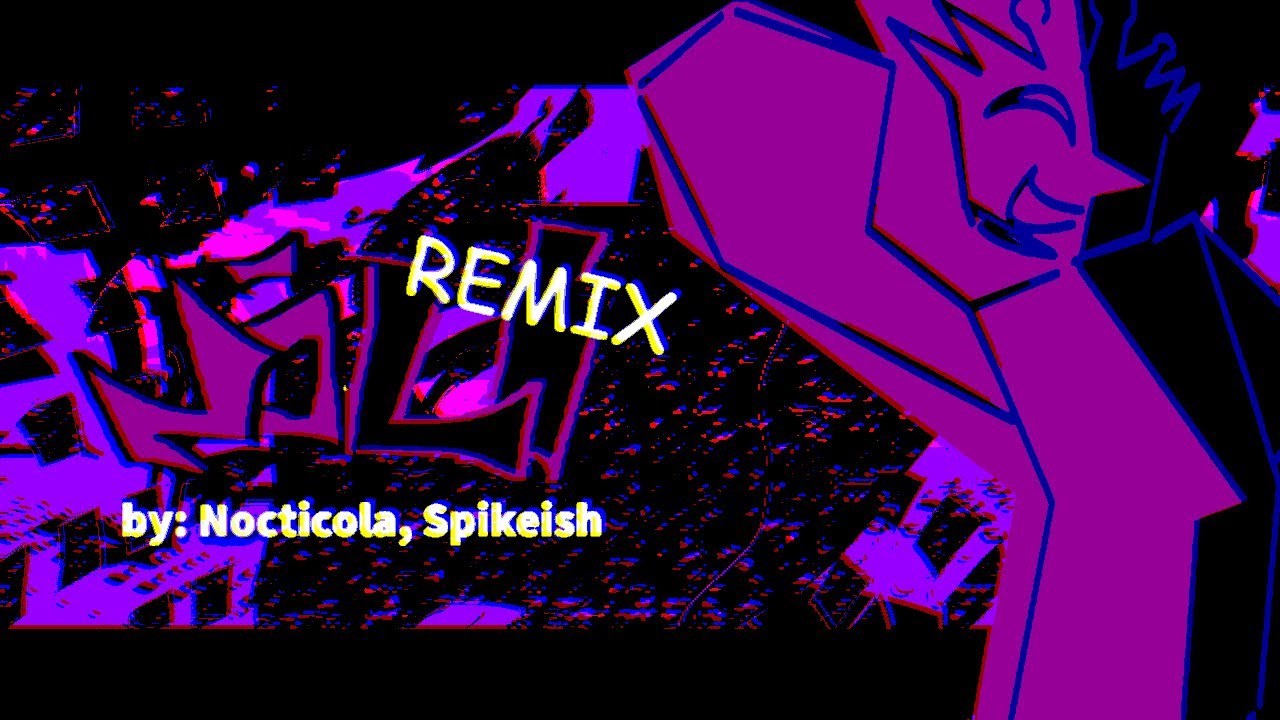 NOLI REMIX - HELLO JOHN DOE (FT. SPIKEISH)