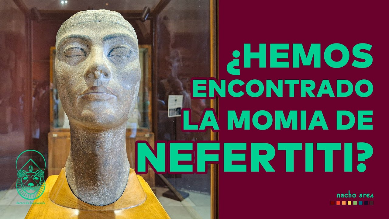 ¿Es esta la momia de Nefertiti? | Dentro de la pirámide | Nacho Ares