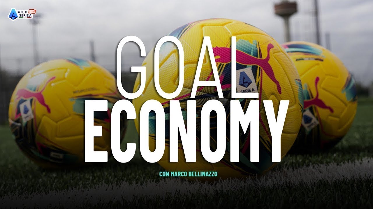 Goal Economy con Paolo Scaroni | Radio TV Serie A con RDS