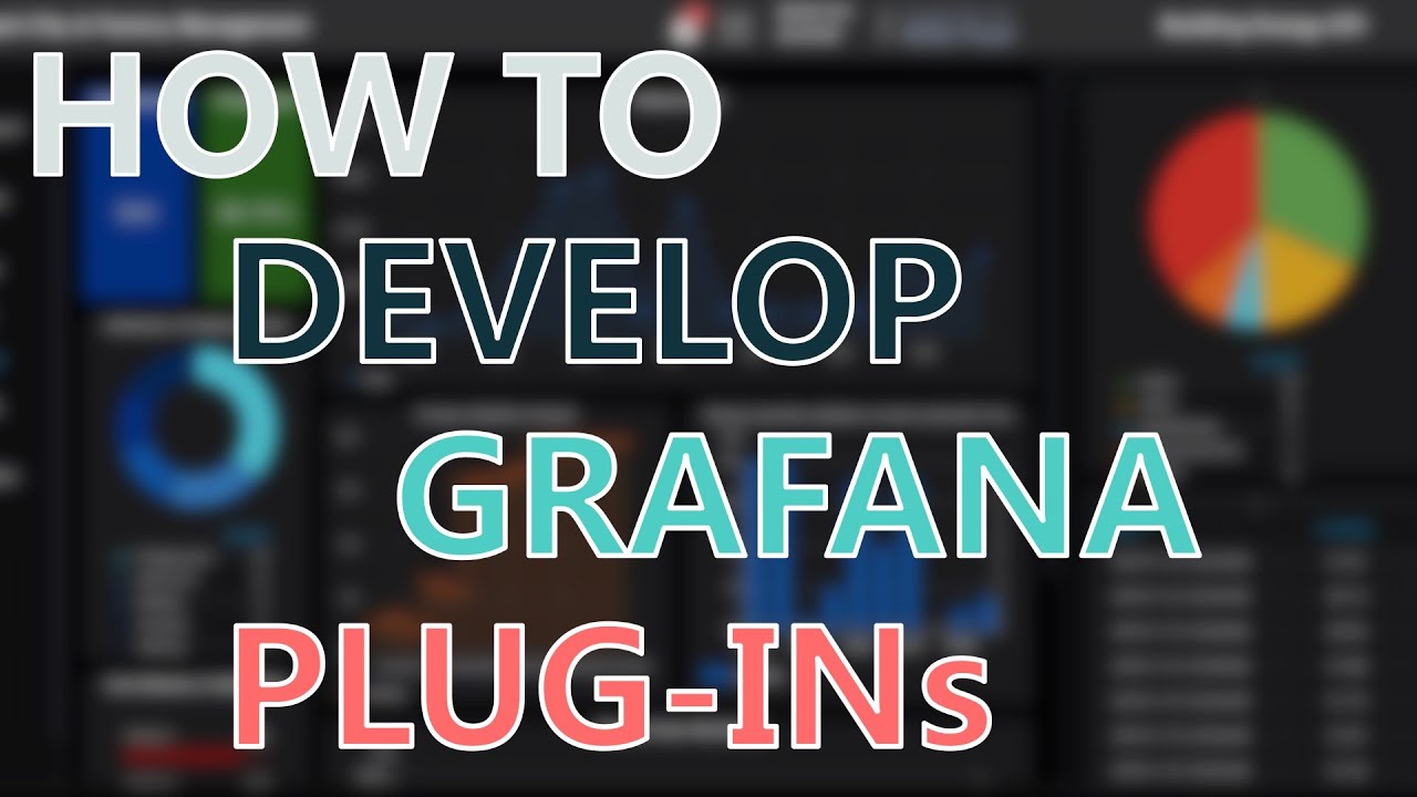 HowTo - Grafana Plugin Development Tutorial | WISE-PaaS Dashboard | Advantech