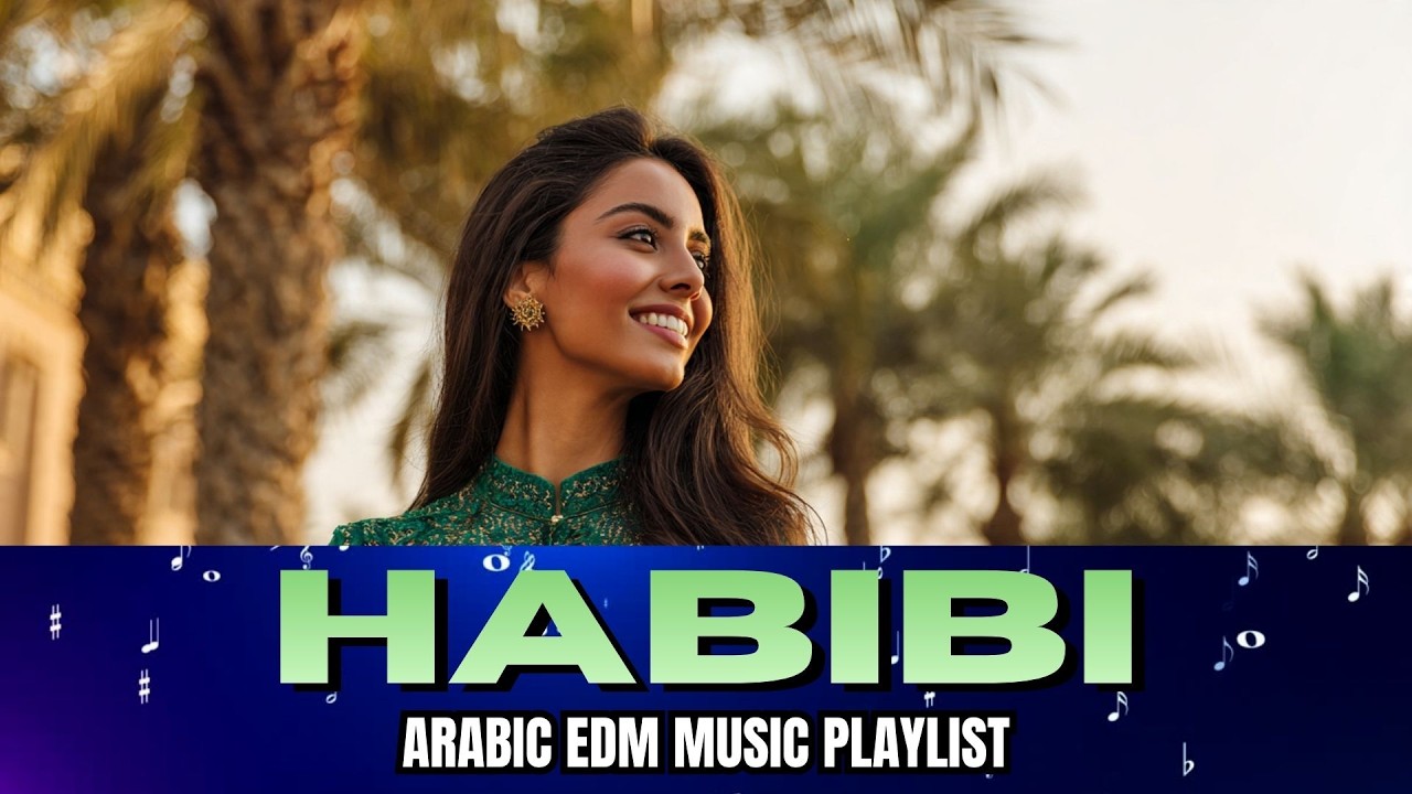 Habibi Remix | Arabic EDM Power Bass 2026