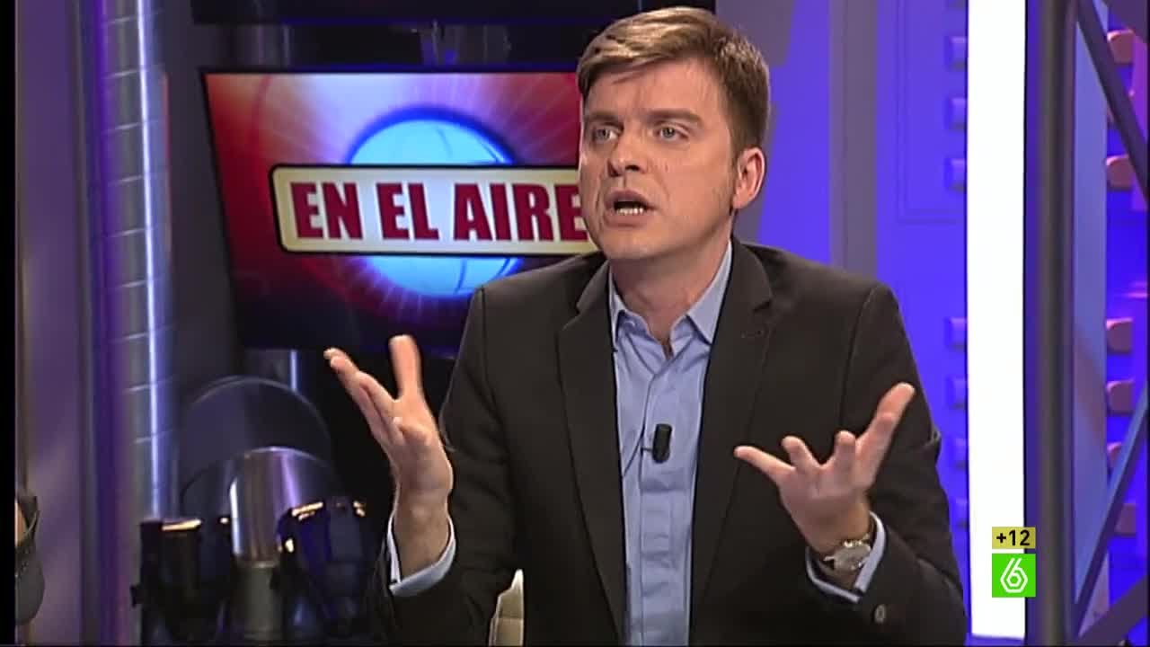 Marc Giró habla de '50 sombras de Grey': 