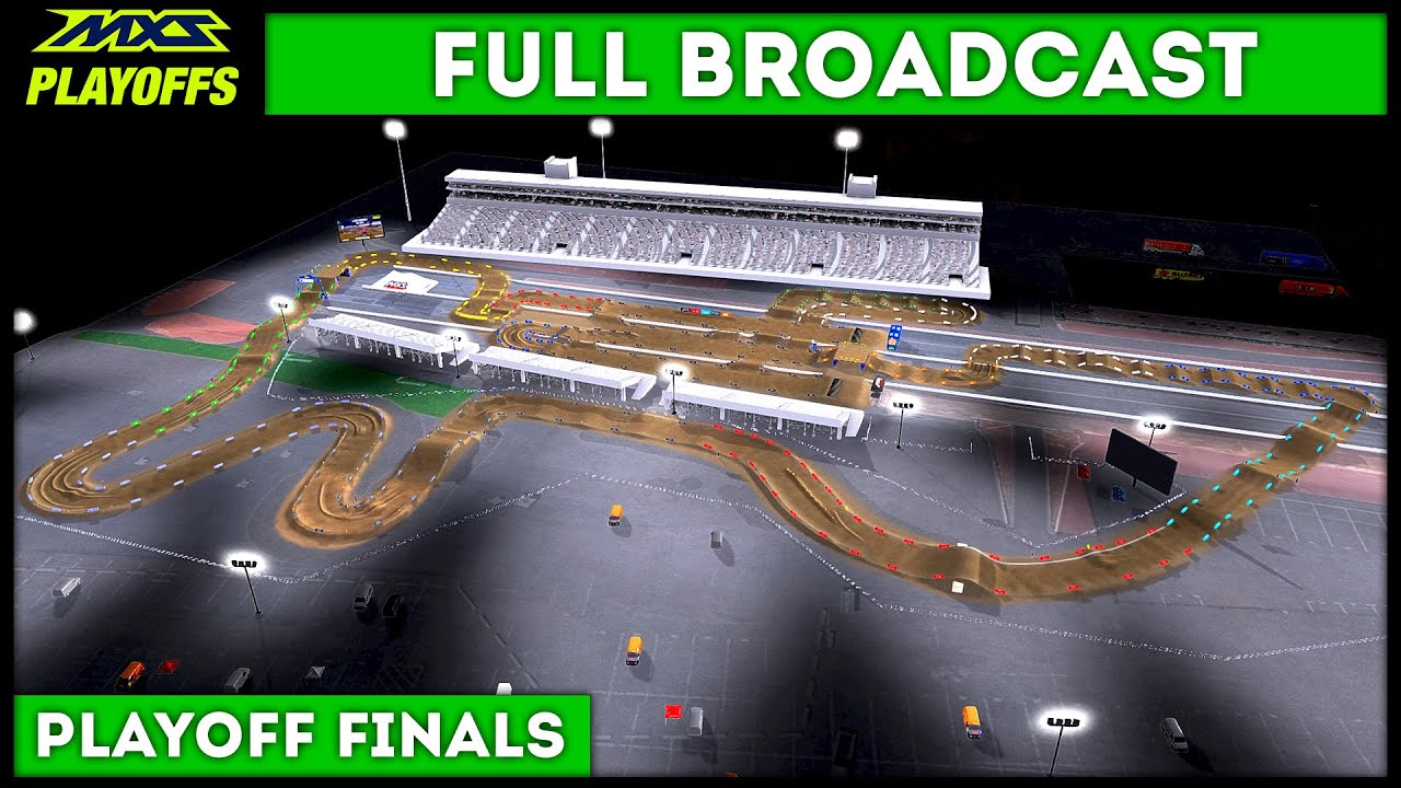 MX Simulator - 2024 MXS Playoffs Finals - Las Vegas