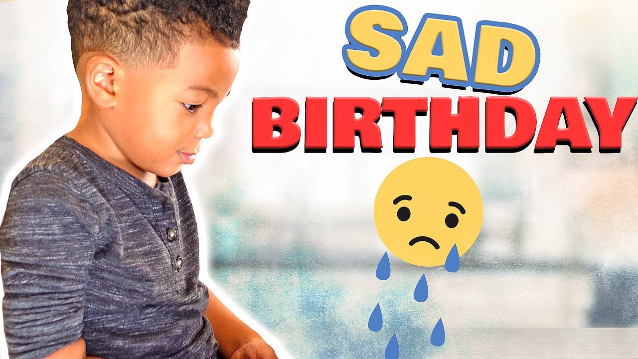 A Terrible Birthday